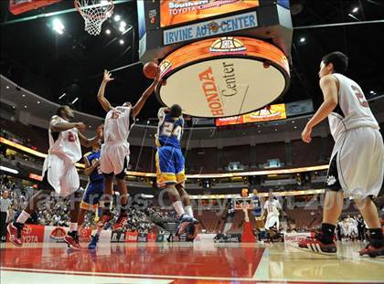 Thumbnail 2 in Gahr vs. Harvard-Westlake (CIF SS D3-A Final)  photogallery.