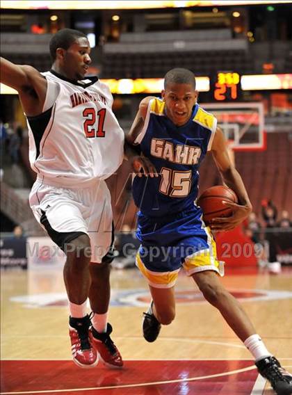Thumbnail 3 in Gahr vs. Harvard-Westlake (CIF SS D3-A Final)  photogallery.