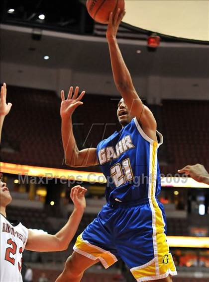 Thumbnail 3 in Gahr vs. Harvard-Westlake (CIF SS D3-A Final)  photogallery.