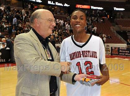 Thumbnail 1 in Gahr vs. Harvard-Westlake (CIF SS D3-A Final)  photogallery.