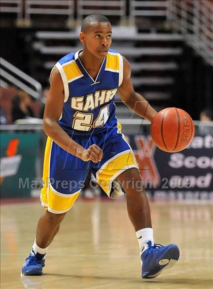 Thumbnail 2 in Gahr vs. Harvard-Westlake (CIF SS D3-A Final)  photogallery.