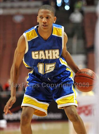 Thumbnail 2 in Gahr vs. Harvard-Westlake (CIF SS D3-A Final)  photogallery.