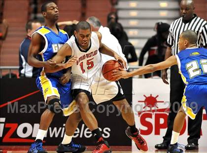Thumbnail 1 in Gahr vs. Harvard-Westlake (CIF SS D3-A Final)  photogallery.