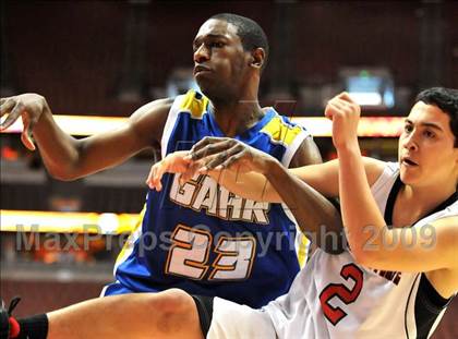 Thumbnail 1 in Gahr vs. Harvard-Westlake (CIF SS D3-A Final)  photogallery.