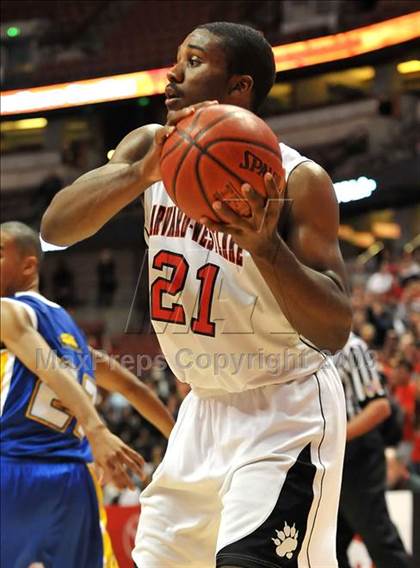 Thumbnail 3 in Gahr vs. Harvard-Westlake (CIF SS D3-A Final)  photogallery.
