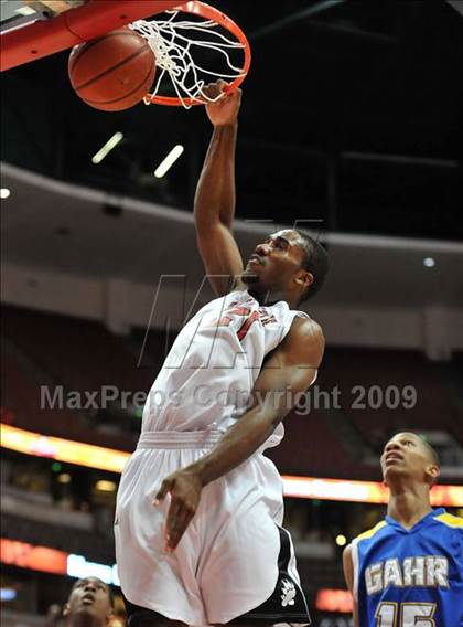 Thumbnail 2 in Gahr vs. Harvard-Westlake (CIF SS D3-A Final)  photogallery.