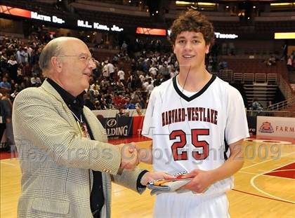 Thumbnail 1 in Gahr vs. Harvard-Westlake (CIF SS D3-A Final)  photogallery.