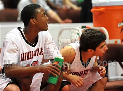 Thumbnail 2 in Gahr vs. Harvard-Westlake (CIF SS D3-A Final)  photogallery.