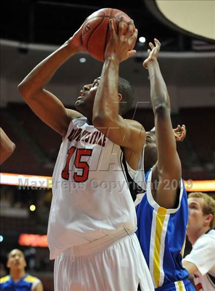 Thumbnail 2 in Gahr vs. Harvard-Westlake (CIF SS D3-A Final)  photogallery.
