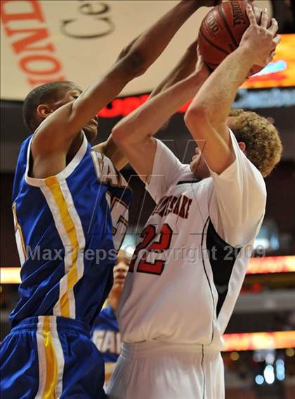 Thumbnail 2 in Gahr vs. Harvard-Westlake (CIF SS D3-A Final)  photogallery.