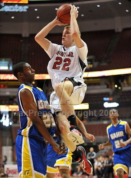 Thumbnail 2 in Gahr vs. Harvard-Westlake (CIF SS D3-A Final)  photogallery.