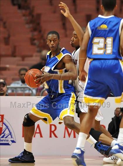 Thumbnail 2 in Gahr vs. Harvard-Westlake (CIF SS D3-A Final)  photogallery.