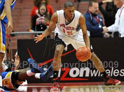 Thumbnail 2 in Gahr vs. Harvard-Westlake (CIF SS D3-A Final)  photogallery.