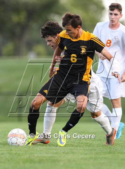 Thumbnail 1 in Greece Athena @ Churchville-Chili photogallery.