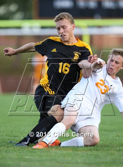 Thumbnail 3 in Greece Athena @ Churchville-Chili photogallery.