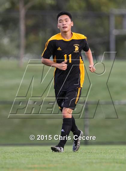 Thumbnail 1 in Greece Athena @ Churchville-Chili photogallery.
