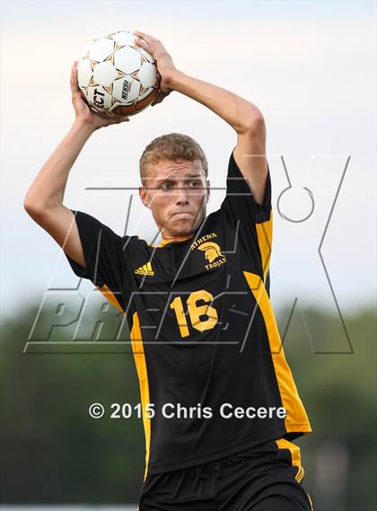 Thumbnail 2 in Greece Athena @ Churchville-Chili photogallery.