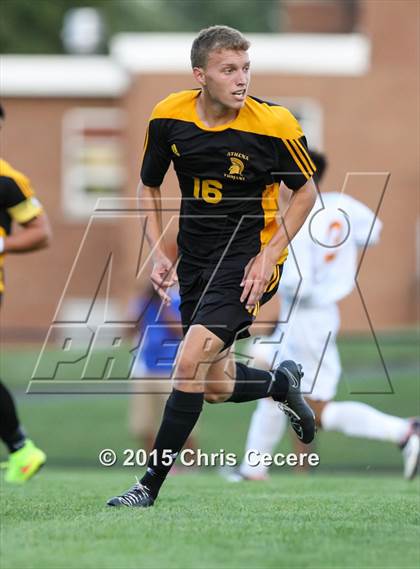 Thumbnail 3 in Greece Athena @ Churchville-Chili photogallery.