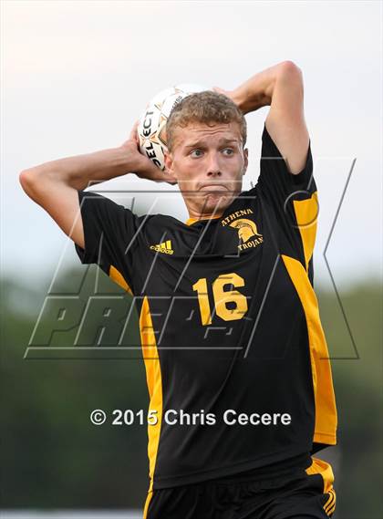 Thumbnail 3 in Greece Athena @ Churchville-Chili photogallery.