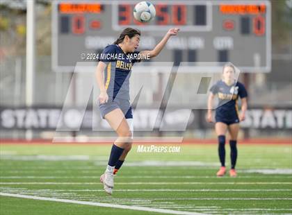 Thumbnail 1 in Bellevue vs Roosevelt (WIAA 3A Semifinal) photogallery.