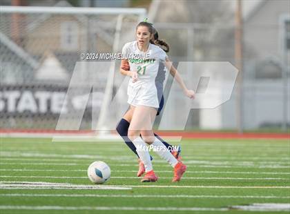 Thumbnail 2 in Bellevue vs Roosevelt (WIAA 3A Semifinal) photogallery.