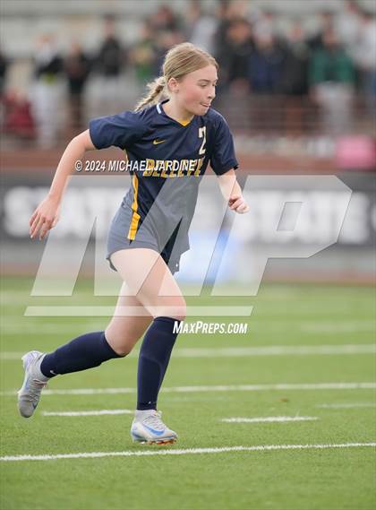 Thumbnail 3 in Bellevue vs Roosevelt (WIAA 3A Semifinal) photogallery.