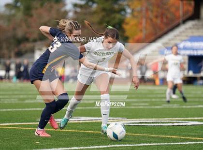 Thumbnail 2 in Bellevue vs Roosevelt (WIAA 3A Semifinal) photogallery.