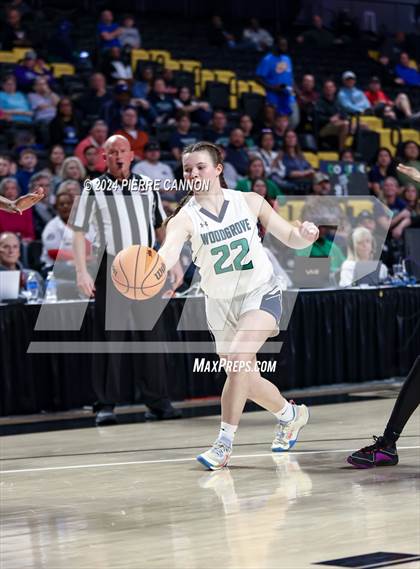 Thumbnail 3 in Woodgrove vs. Hampton (VHSL Class 4 State Final) photogallery.