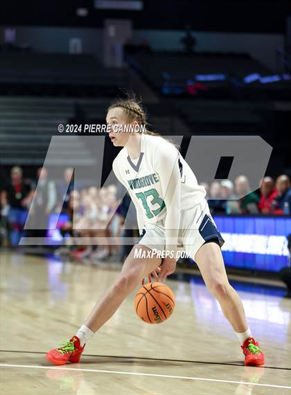 Thumbnail 2 in Woodgrove vs. Hampton (VHSL Class 4 State Final) photogallery.