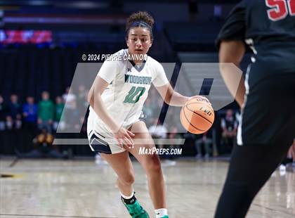 Thumbnail 1 in Woodgrove vs. Hampton (VHSL Class 4 State Final) photogallery.