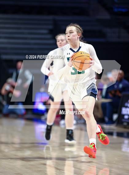 Thumbnail 2 in Woodgrove vs. Hampton (VHSL Class 4 State Final) photogallery.
