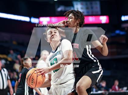 Thumbnail 2 in Woodgrove vs. Hampton (VHSL Class 4 State Final) photogallery.