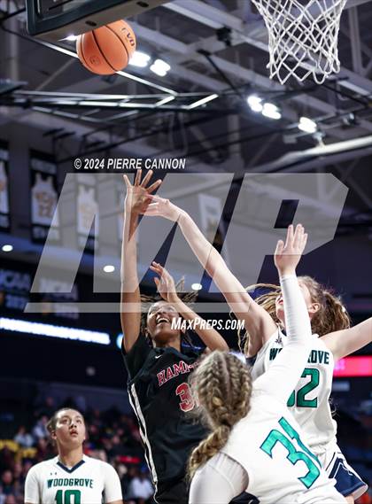 Thumbnail 2 in Woodgrove vs. Hampton (VHSL Class 4 State Final) photogallery.