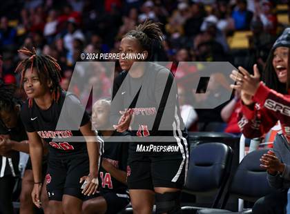 Thumbnail 2 in Woodgrove vs. Hampton (VHSL Class 4 State Final) photogallery.