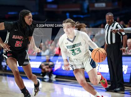 Thumbnail 2 in Woodgrove vs. Hampton (VHSL Class 4 State Final) photogallery.