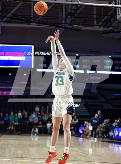 Thumbnail 3 in Woodgrove vs. Hampton (VHSL Class 4 State Final) photogallery.