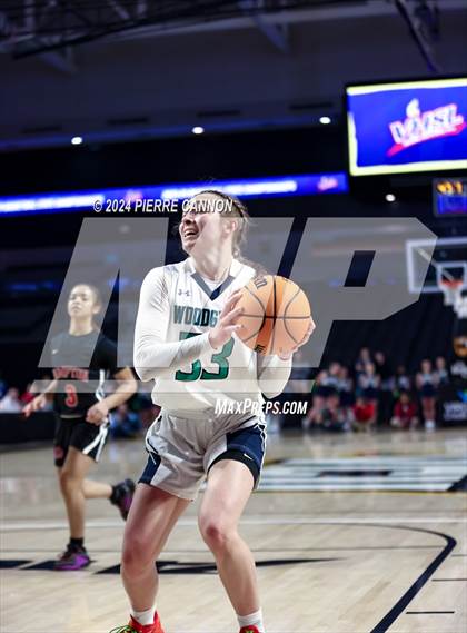 Thumbnail 3 in Woodgrove vs. Hampton (VHSL Class 4 State Final) photogallery.