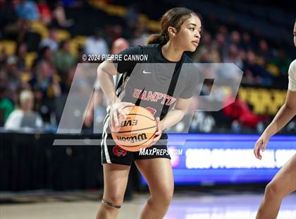 Thumbnail 3 in Woodgrove vs. Hampton (VHSL Class 4 State Final) photogallery.