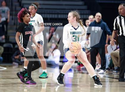 Thumbnail 1 in Woodgrove vs. Hampton (VHSL Class 4 State Final) photogallery.