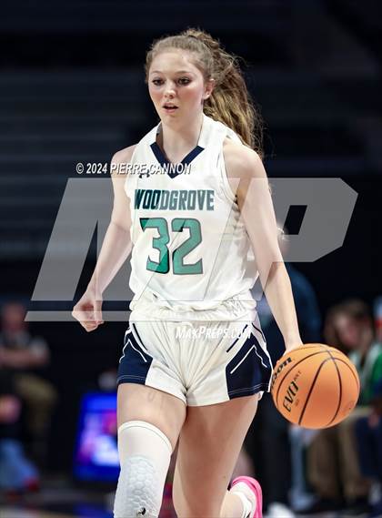 Thumbnail 1 in Woodgrove vs. Hampton (VHSL Class 4 State Final) photogallery.