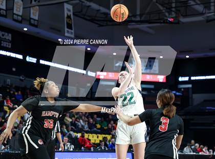 Thumbnail 1 in Woodgrove vs. Hampton (VHSL Class 4 State Final) photogallery.