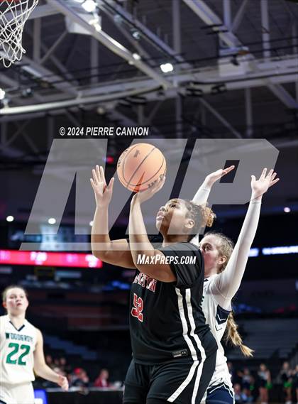 Thumbnail 2 in Woodgrove vs. Hampton (VHSL Class 4 State Final) photogallery.