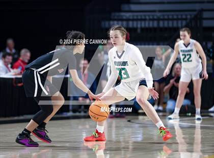 Thumbnail 1 in Woodgrove vs. Hampton (VHSL Class 4 State Final) photogallery.