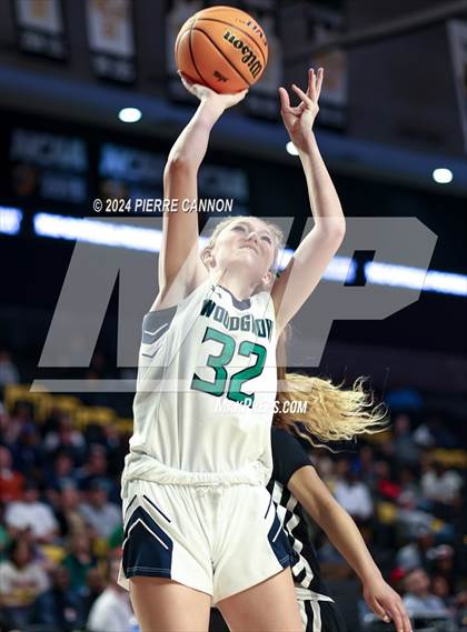 Thumbnail 3 in Woodgrove vs. Hampton (VHSL Class 4 State Final) photogallery.