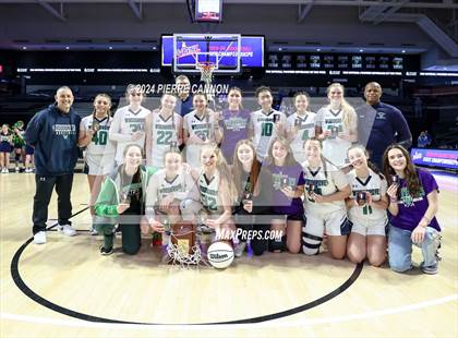 Thumbnail 2 in Woodgrove vs. Hampton (VHSL Class 4 State Final) photogallery.