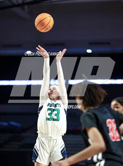 Thumbnail 2 in Woodgrove vs. Hampton (VHSL Class 4 State Final) photogallery.