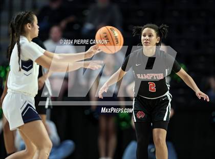 Thumbnail 1 in Woodgrove vs. Hampton (VHSL Class 4 State Final) photogallery.
