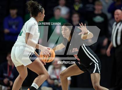 Thumbnail 2 in Woodgrove vs. Hampton (VHSL Class 4 State Final) photogallery.