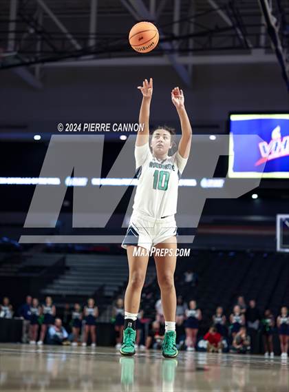 Thumbnail 3 in Woodgrove vs. Hampton (VHSL Class 4 State Final) photogallery.