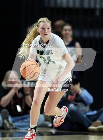 Thumbnail 3 in Woodgrove vs. Hampton (VHSL Class 4 State Final) photogallery.